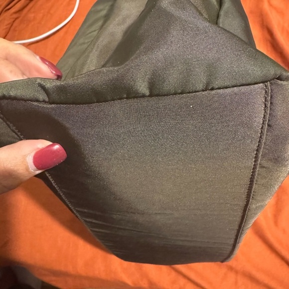 Prada medium-sized bag olive green - Picture 4 of 12